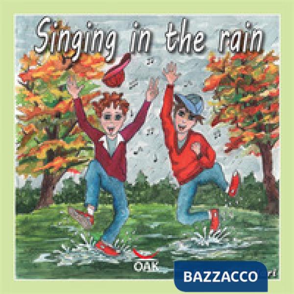 Singing in the rain