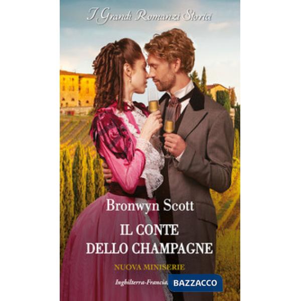 Conte dello champagne. Le vedove intraprendenti (Il). Vol. 1