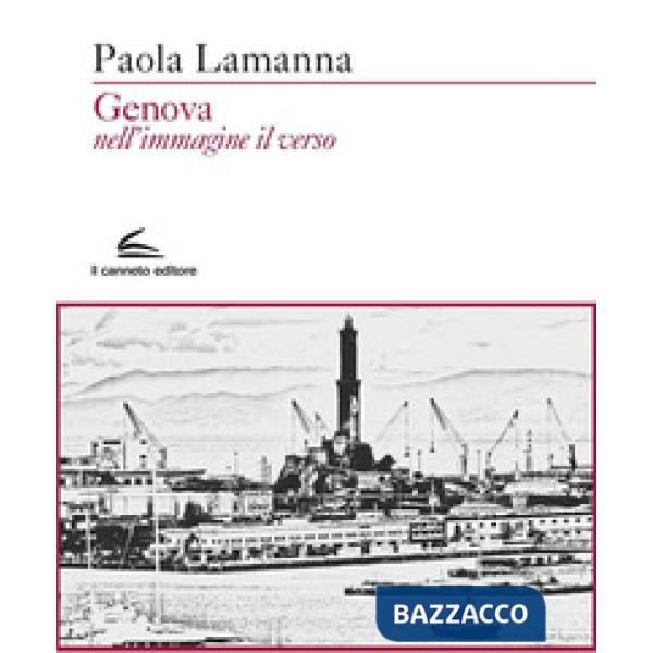 Genova nell'immagine il verso
