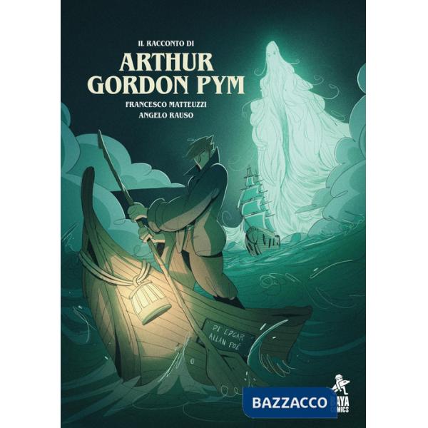 Racconto di Arthur Gordon Pym (Il)
