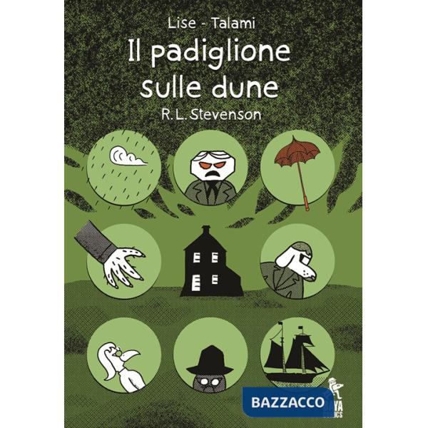 Padiglione sulle dune. R.L. Stevenson (Il)