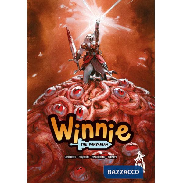 Winnie the barbarian