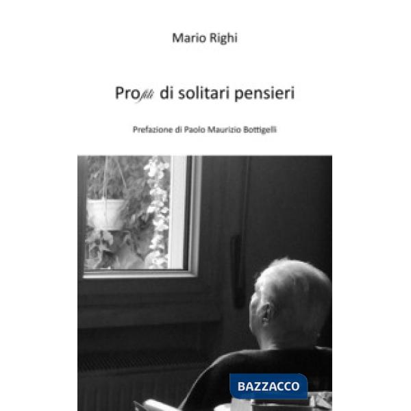 Profili di solitari pensieri