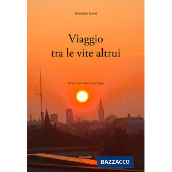 Viaggio tra le vite altrui. 30 racconti brevi e uno lungo