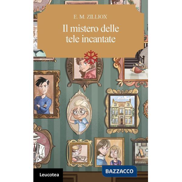 Mistero delle tele incantate (Il)