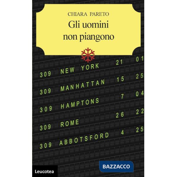 Uomini non piangono (Gli)