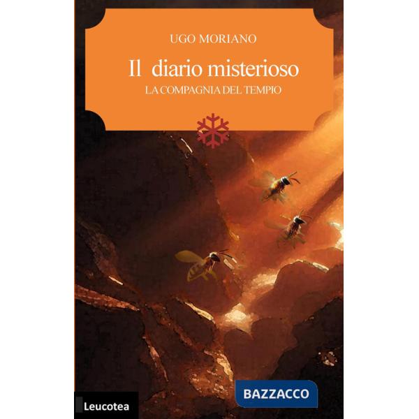 Diario misterioso. La compagnia del tempio (Il)
