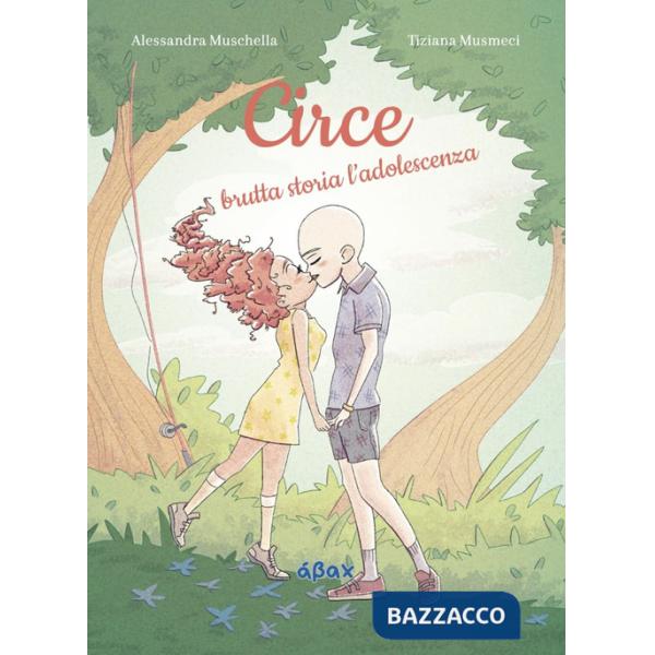 Circe. Brutta storia l'adolescenza