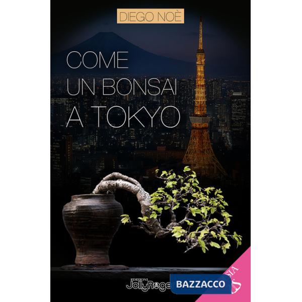 Come un bonsai a Tokyo