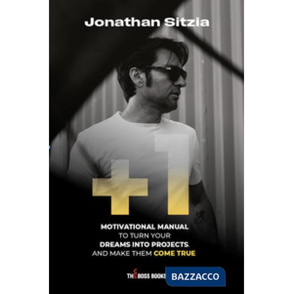 +1. Motivational manual to turn your dreams into projects. And make them come true