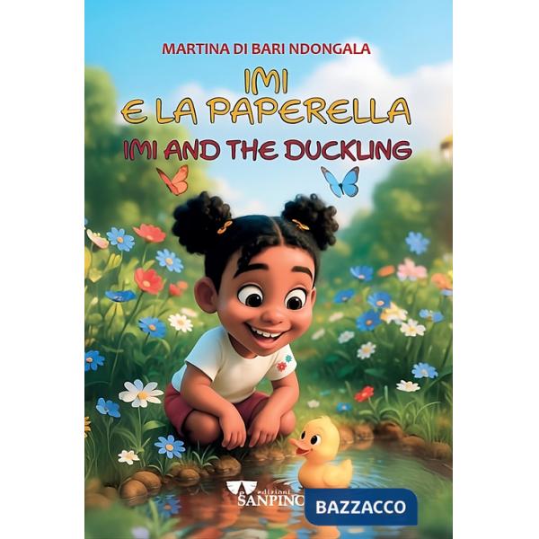 Imi e la paperella. Testo inglese a fronte