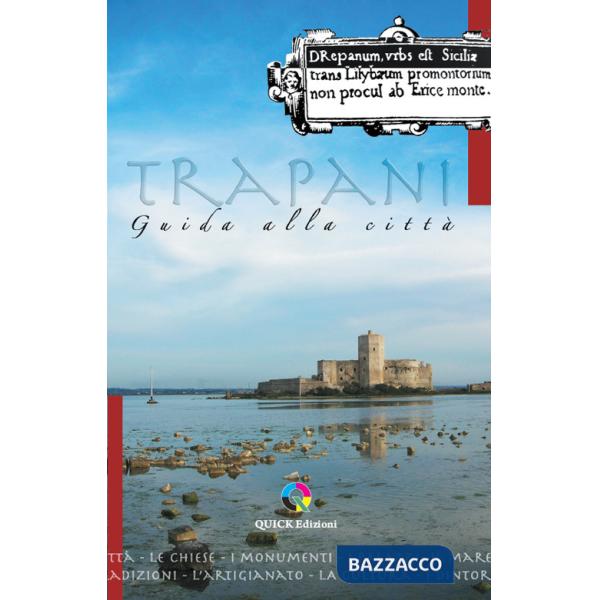 Trapani guida alla città
