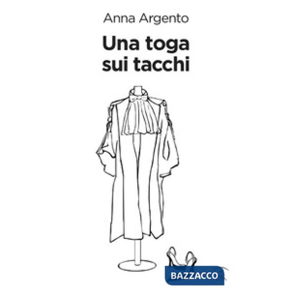 Una toga sui tacchi