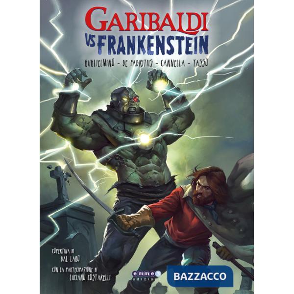 Garibaldi Vs Frankenstein