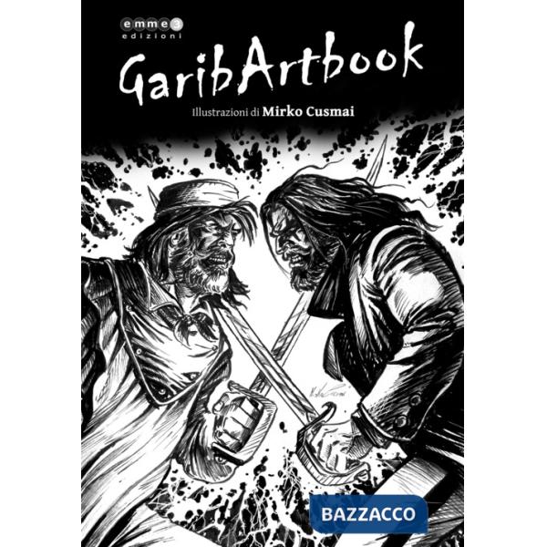 Garibartbook