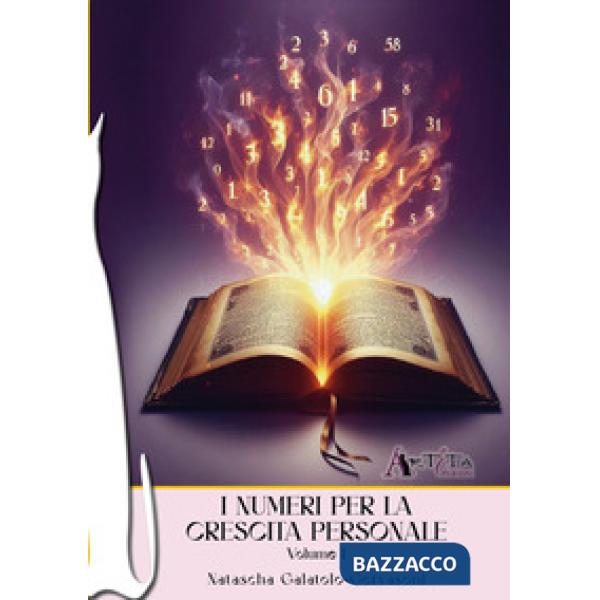I numeri per la crescita personale