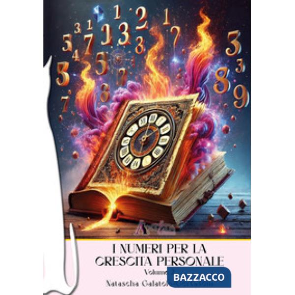 I numeri per la crescita personale