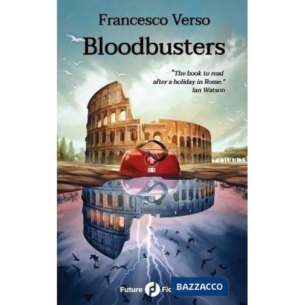 Bloodbusters. Ediz. inglese