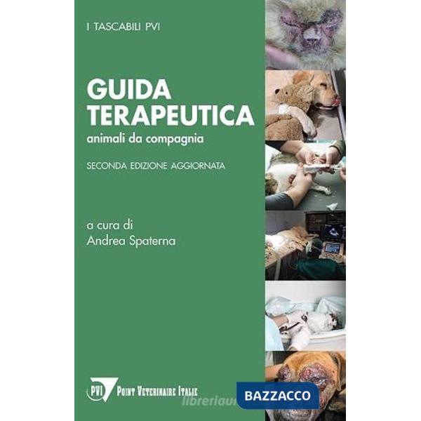 Guida terapeutica. Animali da compagnia