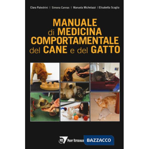 Manuale di medicina comportamentale del cane e del gatto