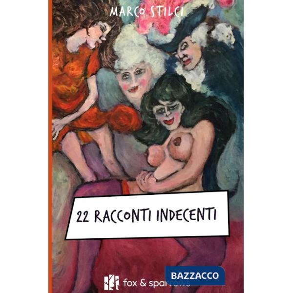 21 racconti indecenti