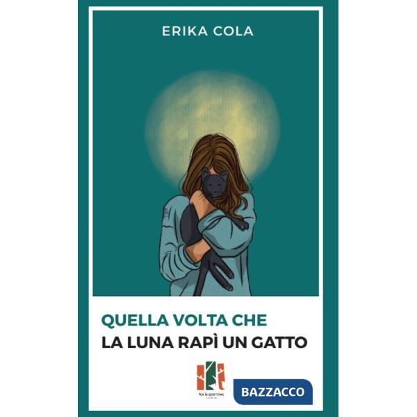 Quella volta che la luna rapì un gatto