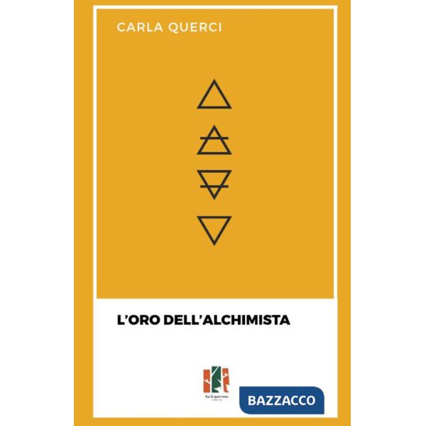 Oro dell'alchimista (L')