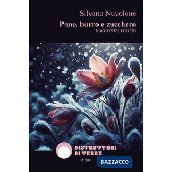 Pane, burro e zucchero