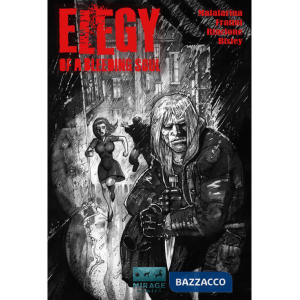 Elegy of a bleeding soul