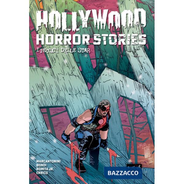 Hollywood horror stories. I peccati delle star
