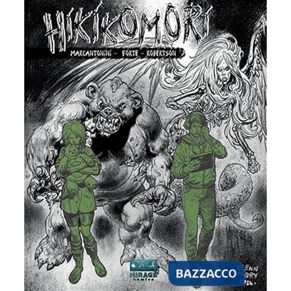 Hikikomori. Ediz. variant