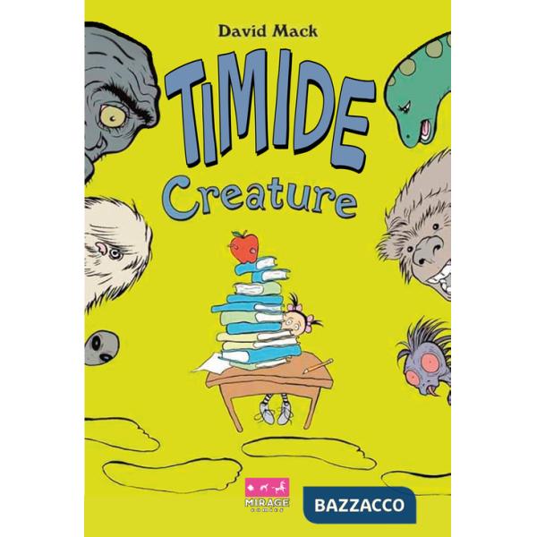 Timide creature