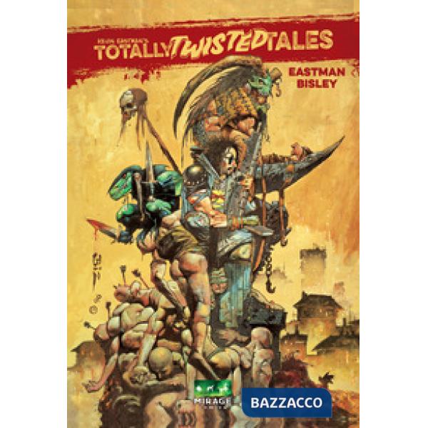 Totally twisted tales