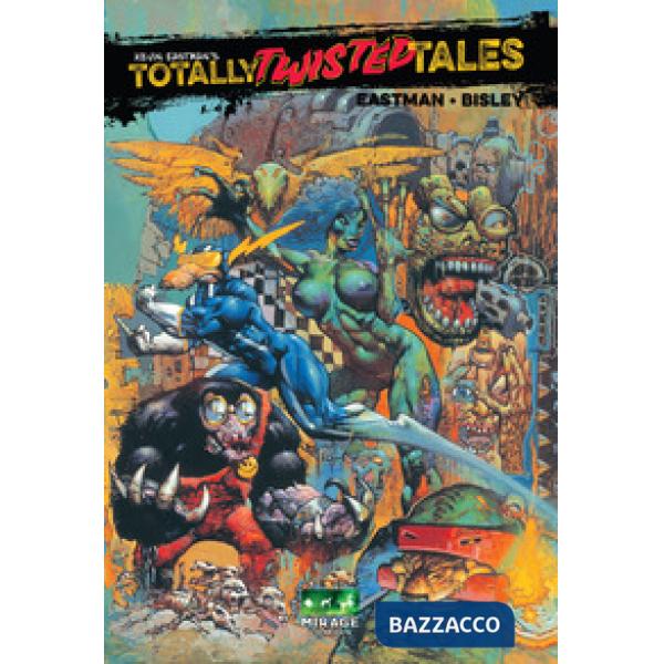 Totally twisted tales. Ediz. variant cover