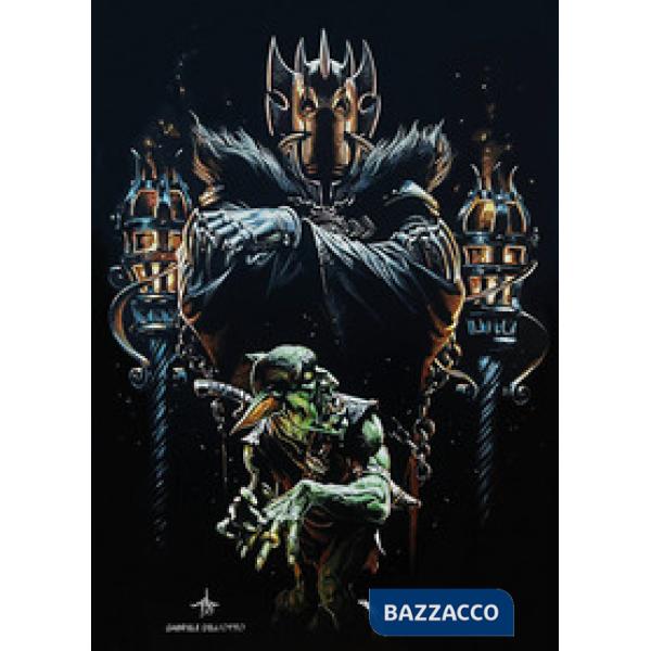 Oscuro signore. Cronache di Arda. Ediz. variant (L')