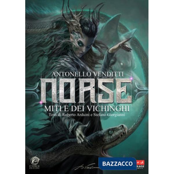 Norse. Miti e dei vichinghi. Ediz. variant