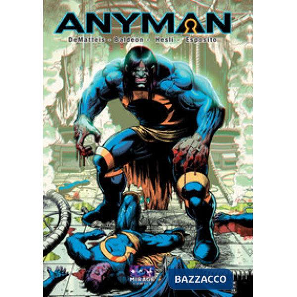 Anyman. Vol. 1