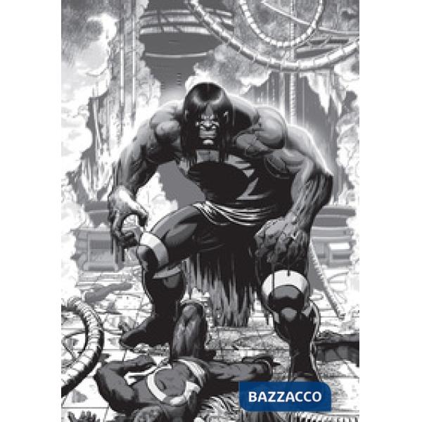 Anyman. Ediz. variant. Vol. 1