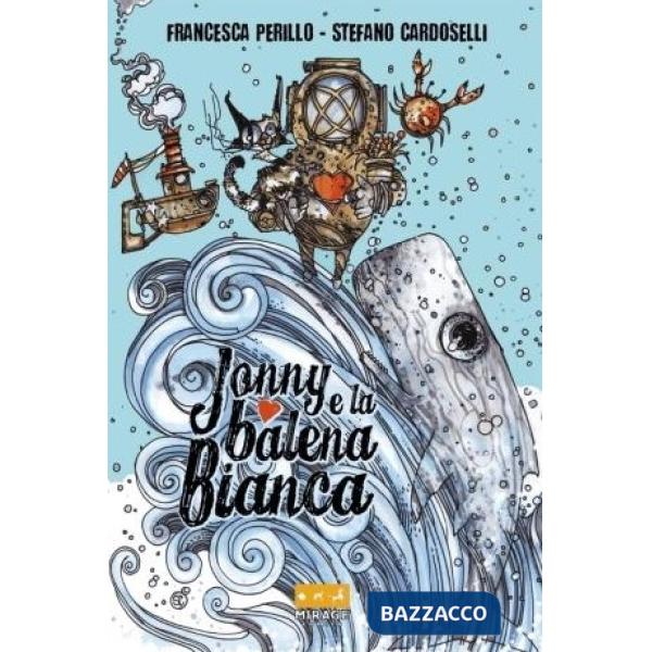 Jonny e la balena bianca