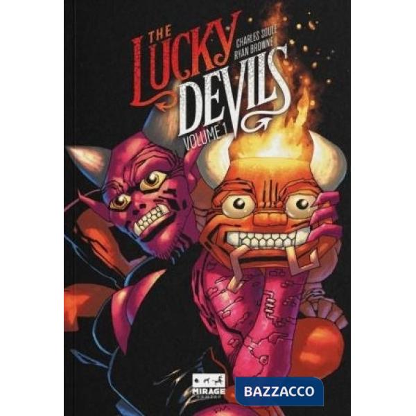 Lucky devils. Ediz. variant (The). Vol. 1