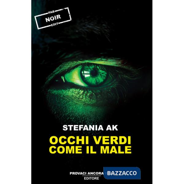 Occhi verdi come il male