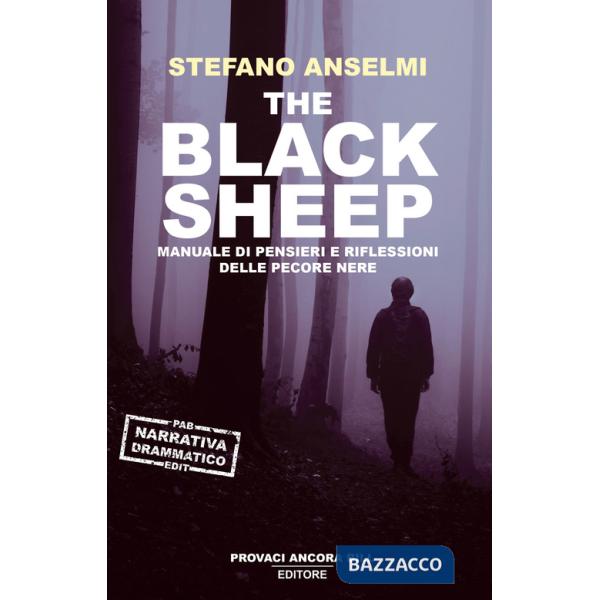 Black sheep. Manuale di pensieri e riflessioni delle pecore nere (The)