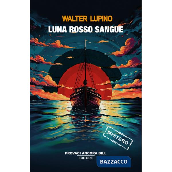 Luna rosso sangue