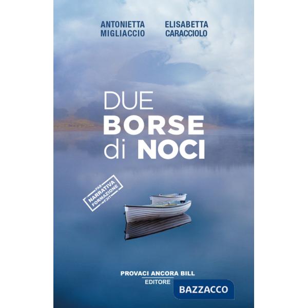 Due borse di noci