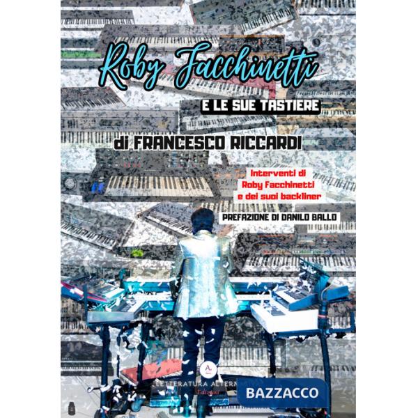Roby Facchinetti e le sue tastiere