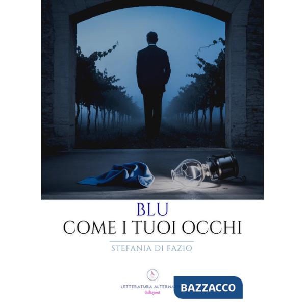 Blu come i tuoi occhi