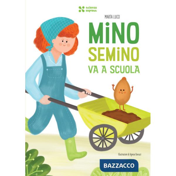 Mino Semino va a scuola