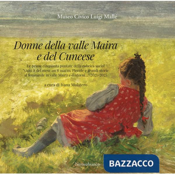 Donne della valle Maira e del Cuneese
