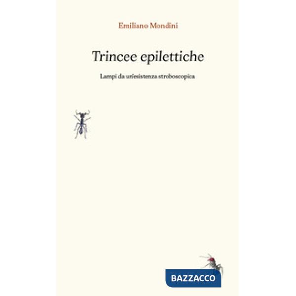 Trincee epilettiche. Lampi da un'esistenza stroboscopica