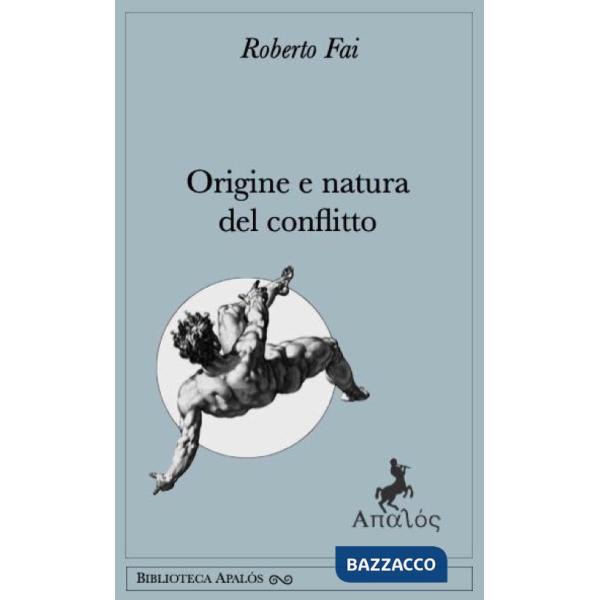 Origine e natura del conflitto. Dalla Genesi: «Giacobbe in lotta con l'angelo»